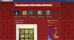 Desktop Screenshot of lenad63.blogspot.com