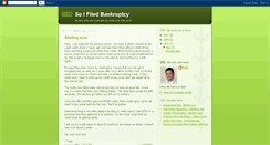Desktop Screenshot of ibankrupt.blogspot.com