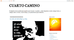 Desktop Screenshot of eneagramacuartocamino.blogspot.com