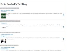 Tablet Screenshot of bendzakturfblog.blogspot.com