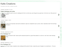 Tablet Screenshot of katts-creations.blogspot.com