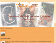 Tablet Screenshot of feito-borboleta.blogspot.com