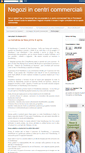 Mobile Screenshot of negoziincentricommerciali.blogspot.com