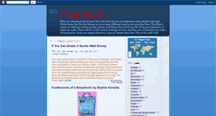 Desktop Screenshot of icandigit-kel.blogspot.com