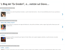 Tablet Screenshot of grederi.blogspot.com