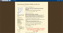 Desktop Screenshot of charles-dullin-en-savoie.blogspot.com