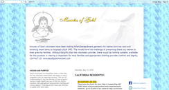 Desktop Screenshot of minutesofgold.blogspot.com
