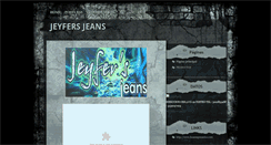 Desktop Screenshot of jeyfersjeans.blogspot.com