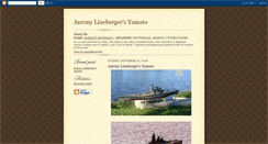 Desktop Screenshot of linebergeryamato.blogspot.com