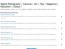Tablet Screenshot of cri8tivdigitalphotography.blogspot.com