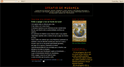 Desktop Screenshot of desafiodemudanca.blogspot.com