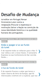 Mobile Screenshot of desafiodemudanca.blogspot.com