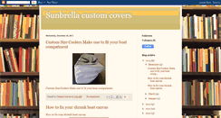 Desktop Screenshot of bbq-covers.blogspot.com