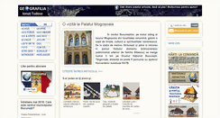 Desktop Screenshot of geografilia.blogspot.com