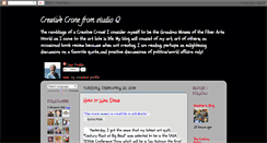 Desktop Screenshot of ccsq.blogspot.com