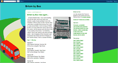 Desktop Screenshot of britainbybus.blogspot.com
