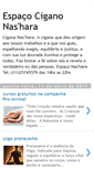 Mobile Screenshot of cursosnashara.blogspot.com
