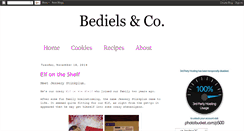 Desktop Screenshot of bediels.blogspot.com