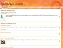 Tablet Screenshot of my-life-is-asian.blogspot.com