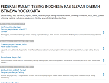 Tablet Screenshot of fpti-sleman.blogspot.com