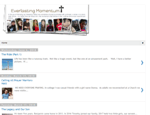 Tablet Screenshot of everlastingmomentum.blogspot.com