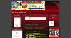 Desktop Screenshot of cytliceo.blogspot.com