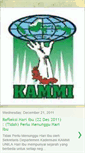 Mobile Screenshot of kammiunila.blogspot.com