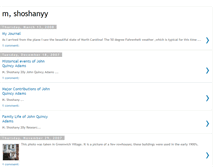 Tablet Screenshot of mshoshanyy.blogspot.com