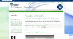 Desktop Screenshot of documentacioncapgefi.blogspot.com