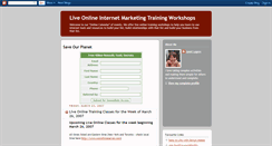 Desktop Screenshot of clbtraining.blogspot.com