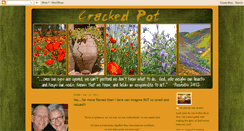 Desktop Screenshot of crackedpot-barbara.blogspot.com