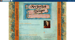 Desktop Screenshot of mrsjaybob.blogspot.com