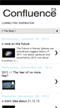 Mobile Screenshot of confluence73.blogspot.com