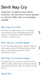 Mobile Screenshot of devilmaycryonline.blogspot.com