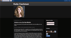 Desktop Screenshot of mediumrawmom-katie.blogspot.com