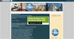 Desktop Screenshot of my-adagio-condo-bethesda-maryland.blogspot.com