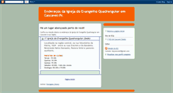 Desktop Screenshot of ieqcascavel2.blogspot.com