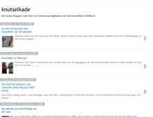Tablet Screenshot of knutselkade.blogspot.com