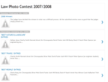 Tablet Screenshot of lawphotocontest.blogspot.com
