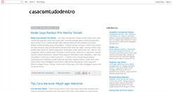 Desktop Screenshot of casacomtudodentro.blogspot.com