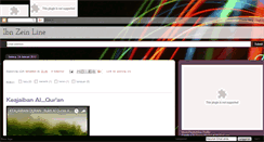Desktop Screenshot of mohammed-ibnzein.blogspot.com