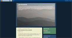 Desktop Screenshot of gernikaldetik.blogspot.com