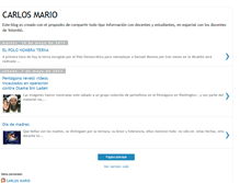 Tablet Screenshot of carlosmarioenyolombo.blogspot.com