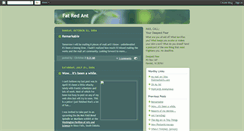 Desktop Screenshot of fatredant.blogspot.com