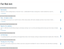 Tablet Screenshot of fatredant.blogspot.com