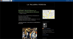 Desktop Screenshot of masonesenelmundo.blogspot.com