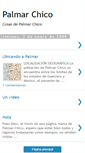 Mobile Screenshot of palmarchicoenlinea.blogspot.com