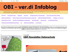 Tablet Screenshot of obi-verdi.blogspot.com