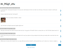 Tablet Screenshot of mr-piggy-boi.blogspot.com
