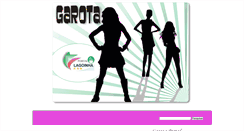 Desktop Screenshot of garota-portal.blogspot.com